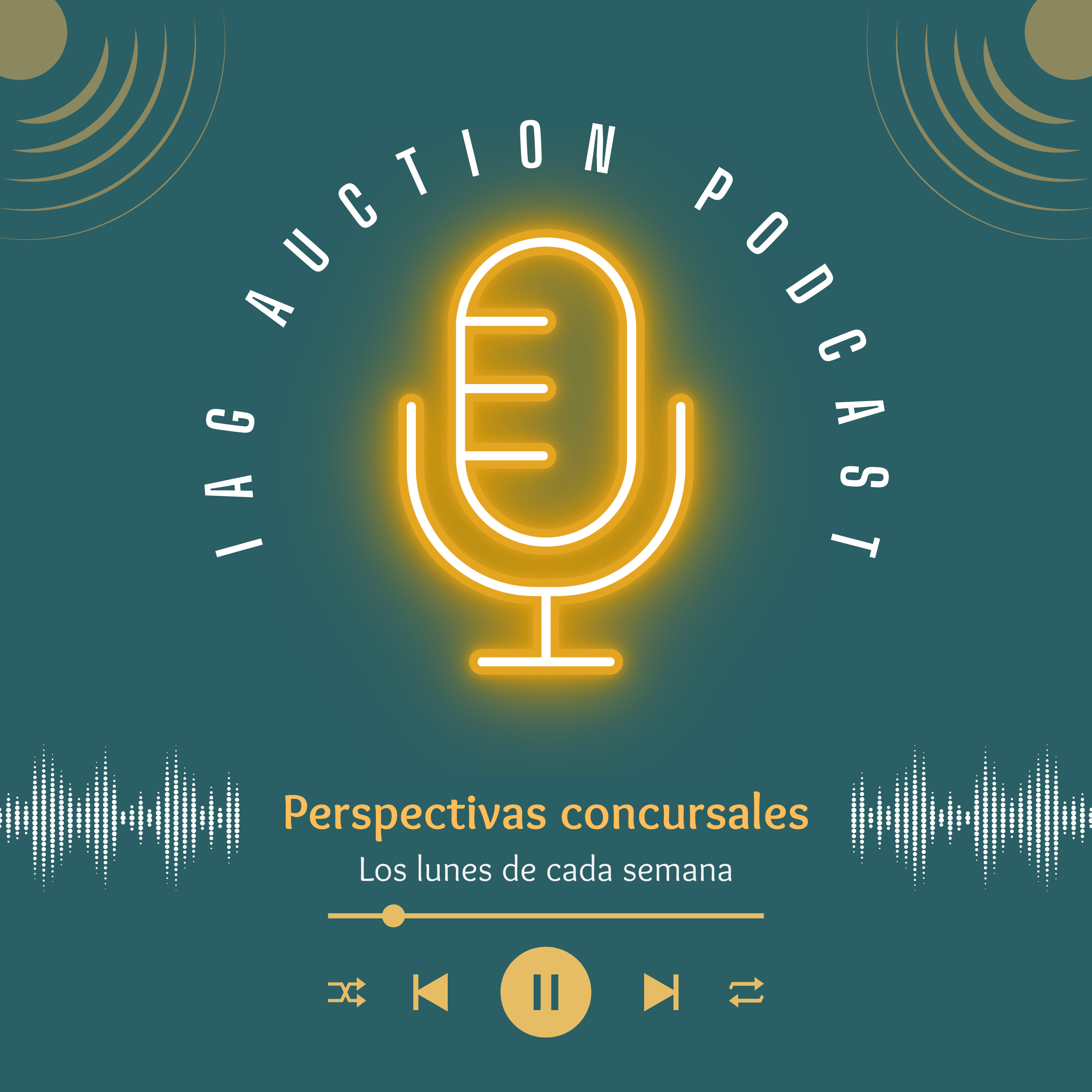 Podcast PERSPECTIVAS CONCURSALES con Cristina Vallejo: El Concurso de la Persona Física: Sociedad de gananciales, vivienda habitual y segunda oportunidad